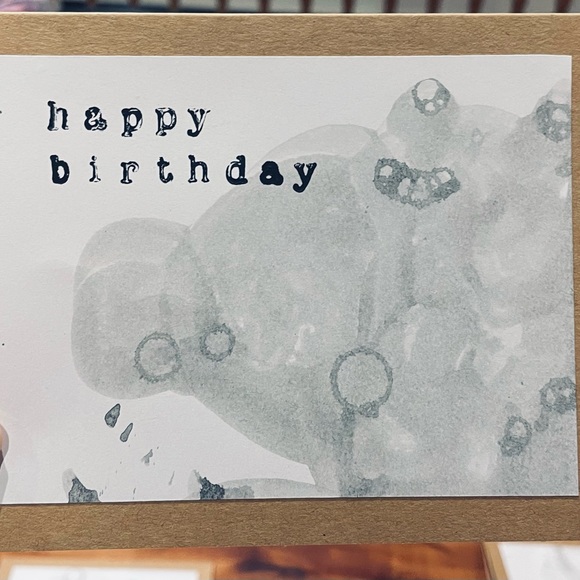 Birthday cards - Picture 2 of 4